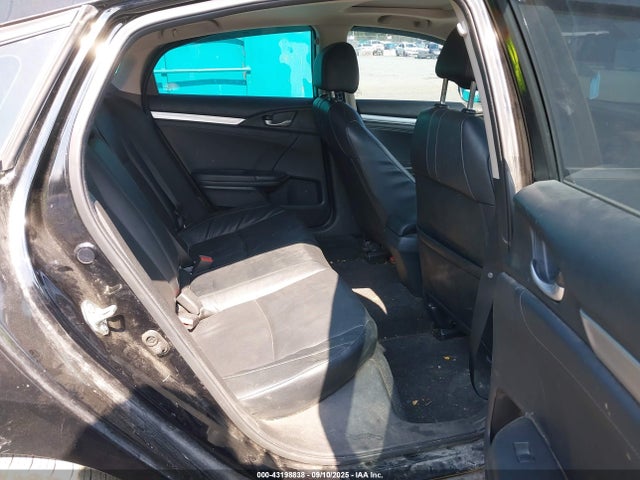 2HGFC1F75GH660053 Honda l15b7