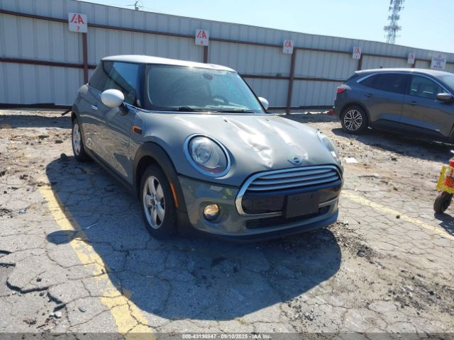 2015 MINI HARDTOP WMWXM5C59F3B34617