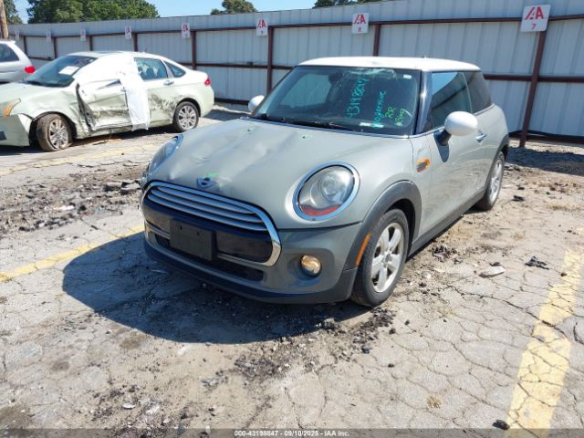 2015 MINI HARDTOP WMWXM5C59F3B34617 Photo 1