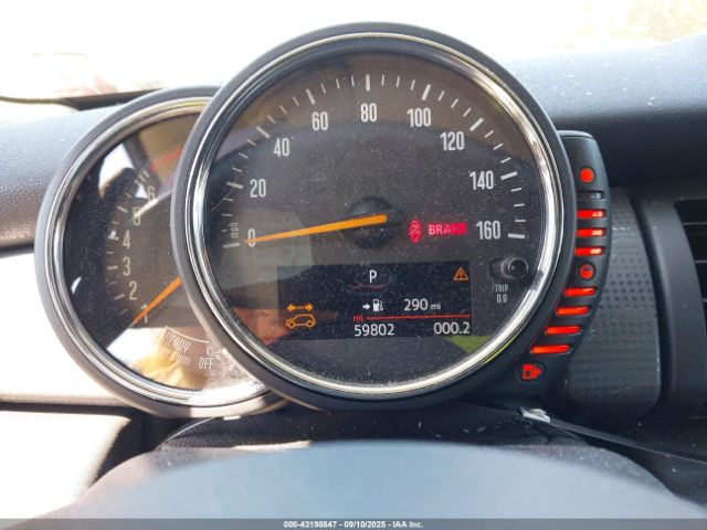 2015 MINI HARDTOP WMWXM5C59F3B34617 Photo 6