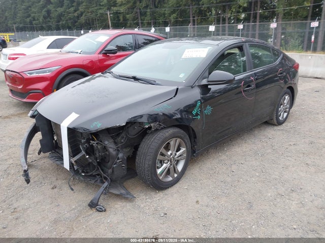 KMHD84LF2HU067250 Hyundai Elantra