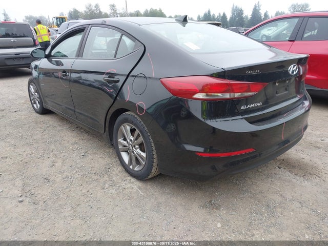 KMHD84LF2HU067250 Hyundai Elantra