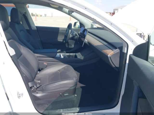 2022 TESLA MODEL Y 7SAYGDEF4NF452094 Photo 4