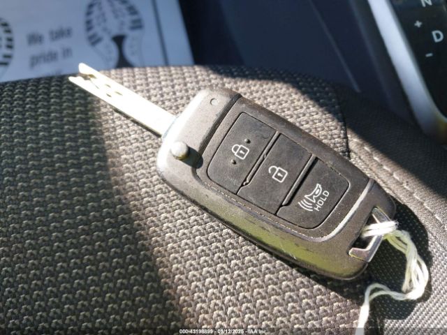 2020 HYUNDAI ACCENT 3KPC24A66LE104201 Photo 10