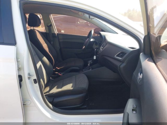 2020 HYUNDAI ACCENT 3KPC24A66LE104201 Photo 4