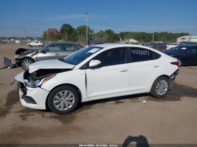 2020 HYUNDAI ACCENT 3KPC24A66LE104201 Photo 5