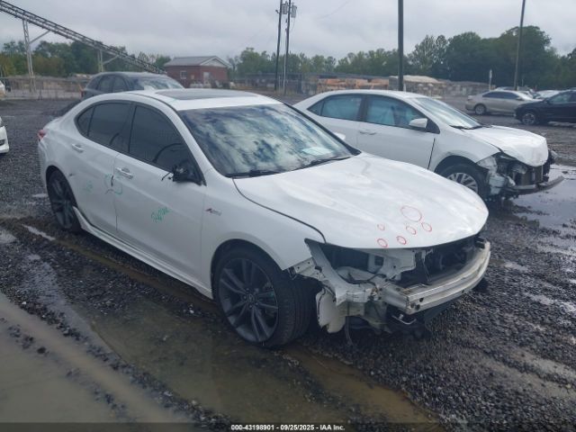 2018 ACURA TLX 19UUB3F67JA006528 Photo 0