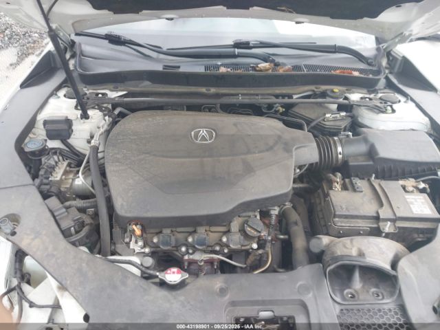 2018 ACURA TLX 19UUB3F67JA006528 Photo 9