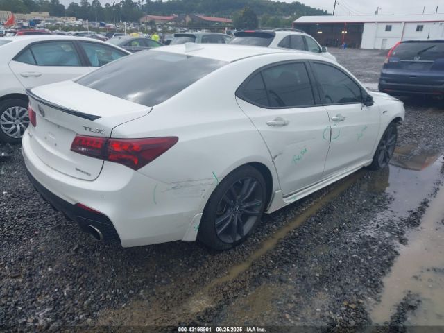 2018 ACURA TLX 19UUB3F67JA006528 Photo 3