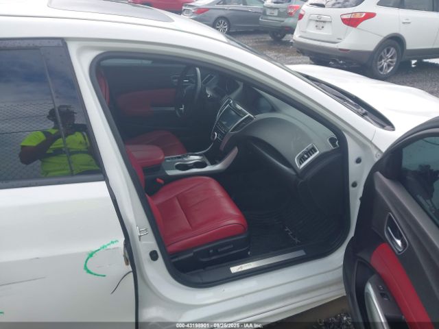 2018 ACURA TLX 19UUB3F67JA006528 Photo 4