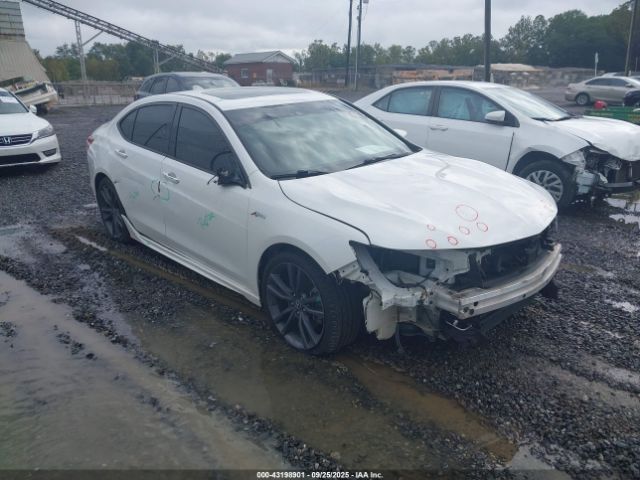 2018 ACURA TLX 19UUB3F67JA006528 Photo 5