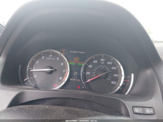 2018 ACURA TLX 19UUB3F67JA006528 Photo 6