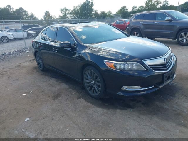 2016 ACURA RLX JH4KC1F51GC000928