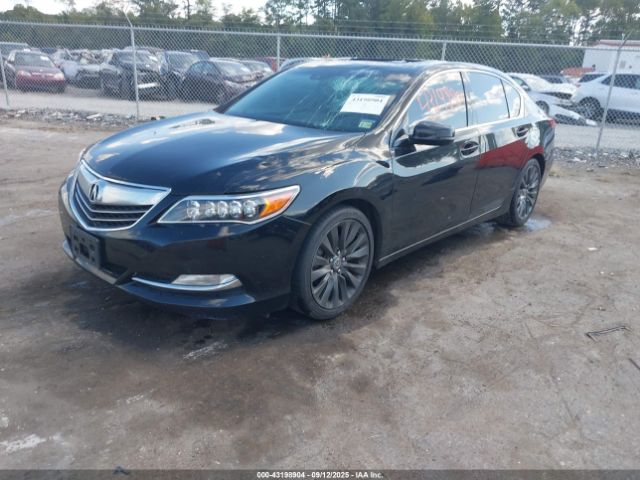 2016 ACURA RLX JH4KC1F51GC000928 Photo 1