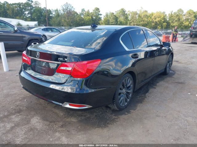 2016 ACURA RLX JH4KC1F51GC000928 Photo 3