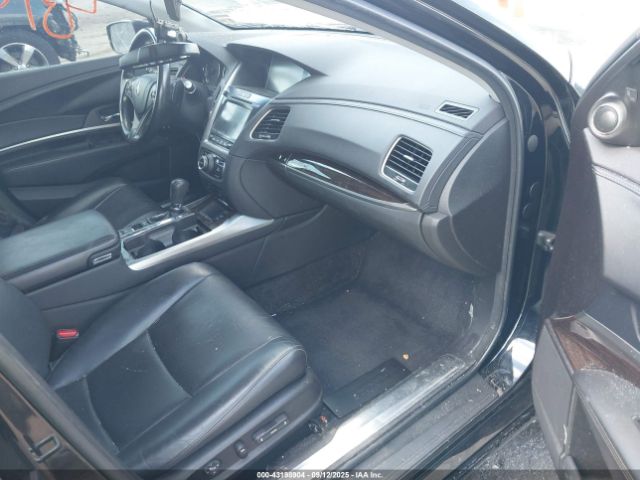 2016 ACURA RLX JH4KC1F51GC000928 Photo 4