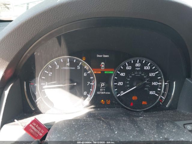 2016 ACURA RLX JH4KC1F51GC000928 Photo 6