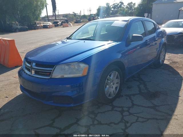 Dodge Avenger 2014 1C3CDZAB0EN165597 Image 2