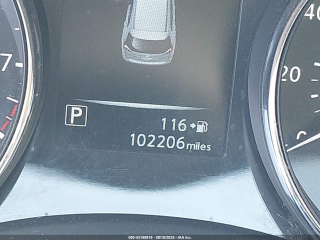 Nissan Rogue 2017 5N1AT2MV0HC753627 Image 16
