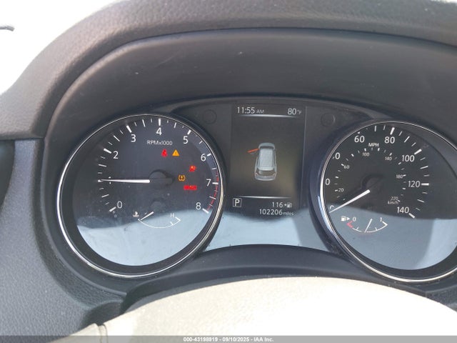 Nissan Rogue 2017 5N1AT2MV0HC753627 Image 7
