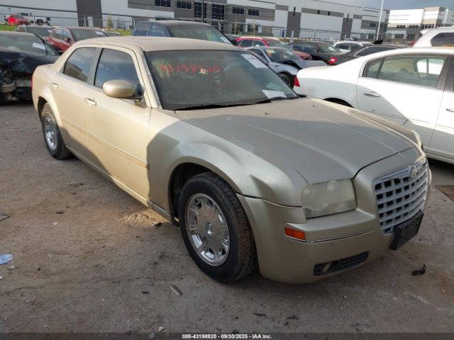 2006 CHRYSLER 300 2C3KA53GX6H400233