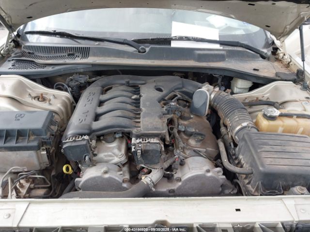 2006 CHRYSLER 300 2C3KA53GX6H400233 Photo 9