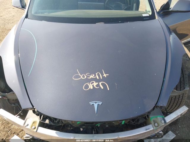 2022 TESLA MODEL 3 5YJ3E1EA3NF212082 Photo 9