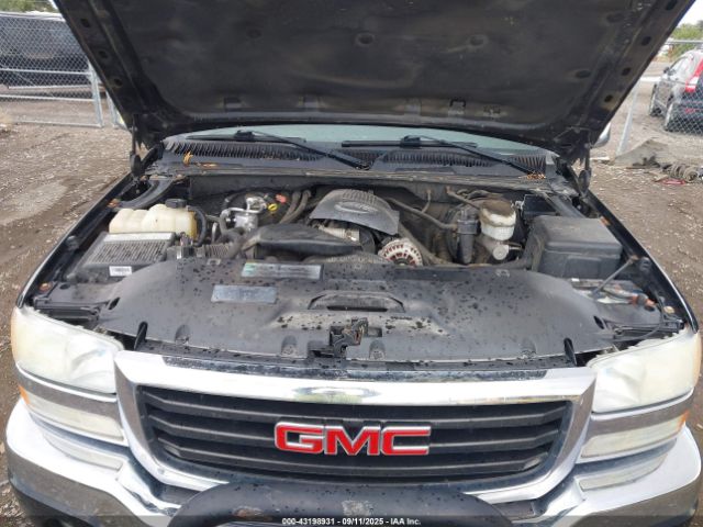 2004 GMC SIERRA 1500 1GTEK19T24E214595 Photo 9