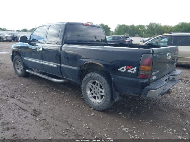 2004 GMC SIERRA 1500 1GTEK19T24E214595 Photo 2