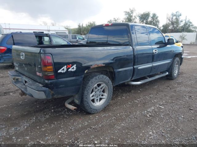 2004 GMC SIERRA 1500 1GTEK19T24E214595 Photo 3
