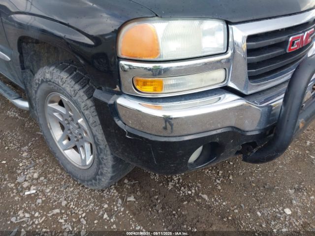 2004 GMC SIERRA 1500 1GTEK19T24E214595 Photo 5