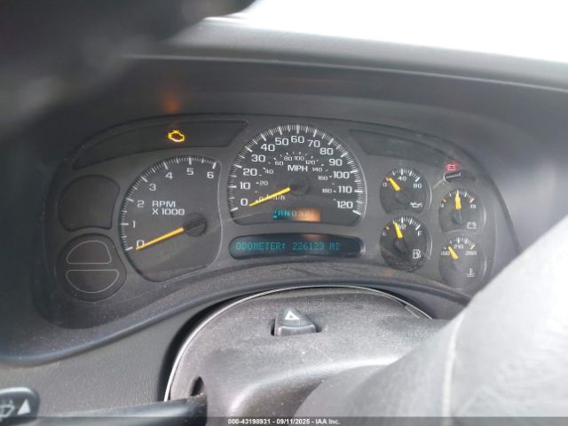 2004 GMC SIERRA 1500 1GTEK19T24E214595 Photo 6