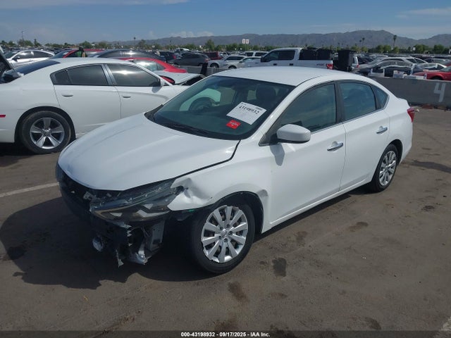 Nissan 2019 2019 3N1AB7AP2KY412306 Image 2