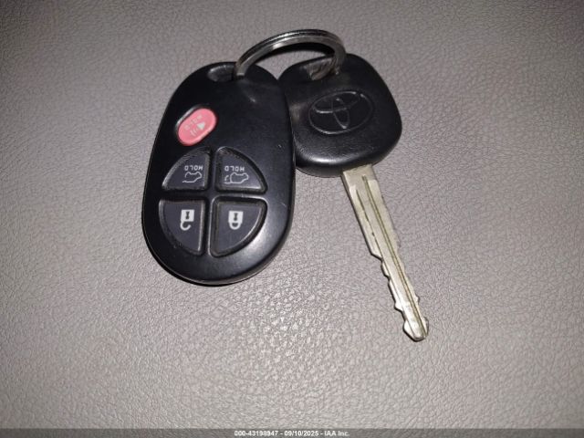 2013 TOYOTA HIGHLANDER 5TDZK3EH5DS094834 Photo 10