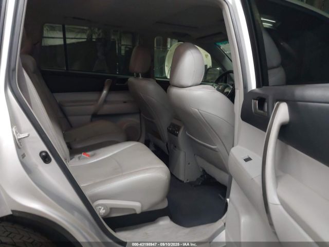 2013 TOYOTA HIGHLANDER 5TDZK3EH5DS094834 Photo 7