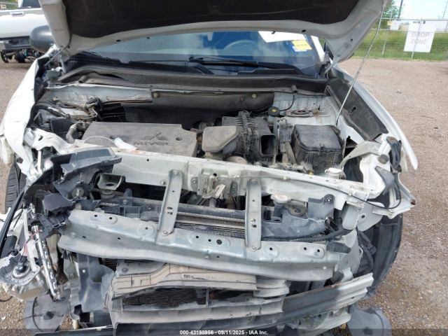 2020 MITSUBISHI OUTLANDER JA4AD2A33LZ011663 Photo 9