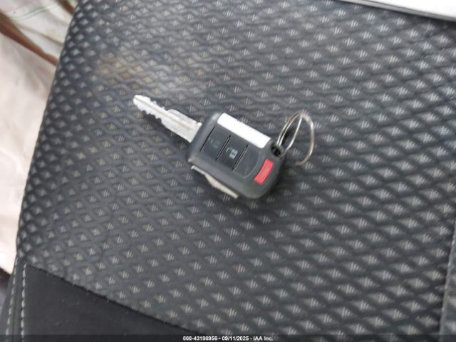 2020 MITSUBISHI OUTLANDER JA4AD2A33LZ011663 Photo 10