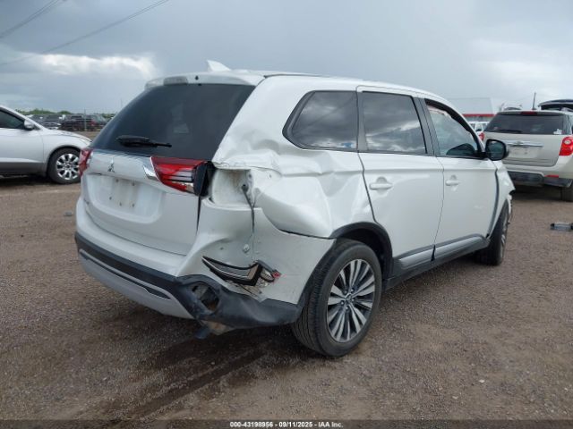 2020 MITSUBISHI OUTLANDER JA4AD2A33LZ011663 Photo 3