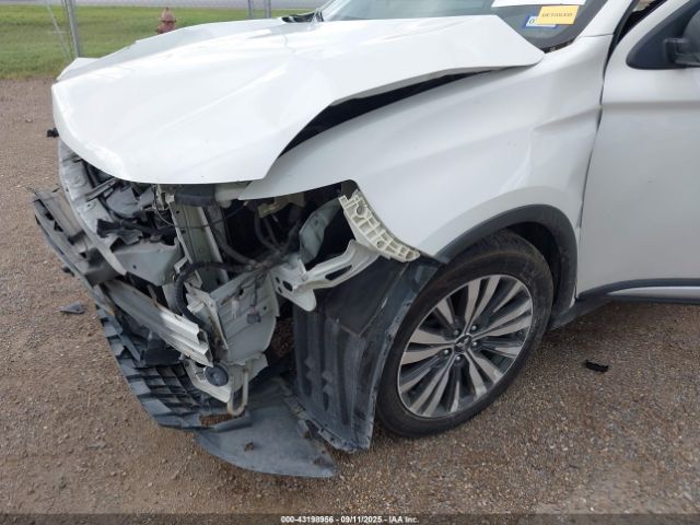 2020 MITSUBISHI OUTLANDER JA4AD2A33LZ011663 Photo 5