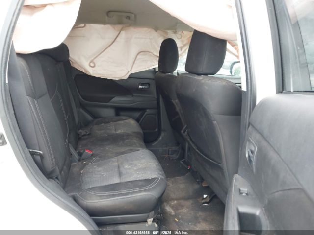 2020 MITSUBISHI OUTLANDER JA4AD2A33LZ011663 Photo 7