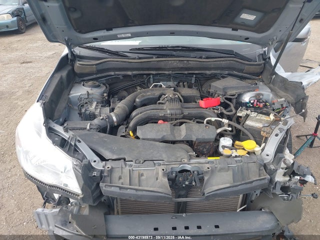 JF2SJARC5FH562397 Subaru 2.5na u5