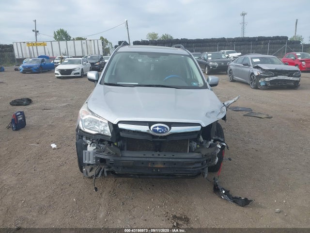 JF2SJARC5FH562397 Subaru 2.5na u5