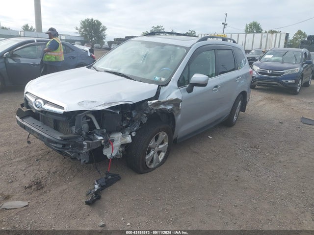 JF2SJARC5FH562397 Subaru 2.5na u5