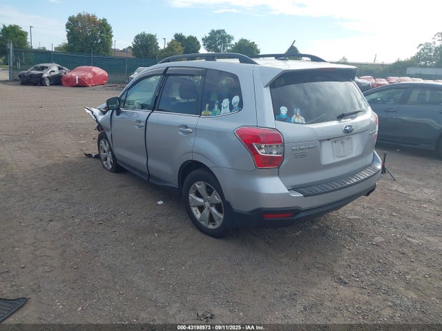 JF2SJARC5FH562397 Subaru 2.5na u5