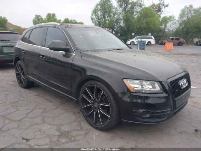 2012 AUDI Q5 WA1CFAFP2CA049568