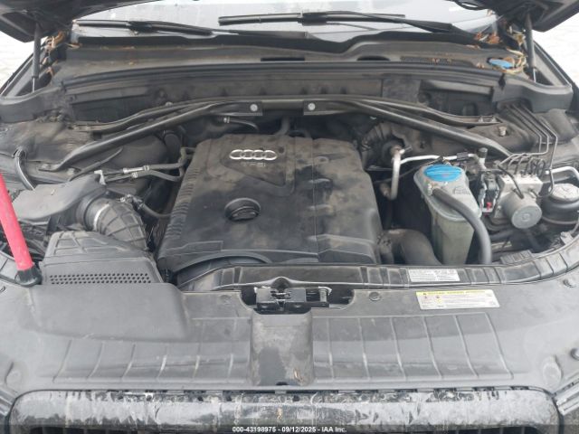 2012 AUDI Q5 WA1CFAFP2CA049568 Photo 9