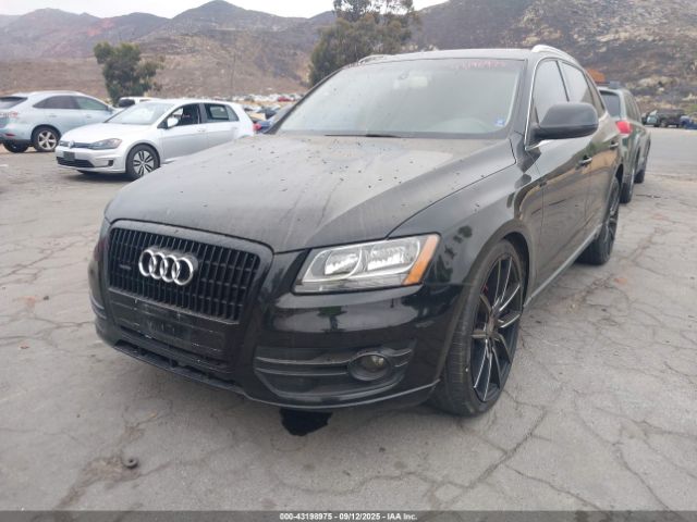 2012 AUDI Q5 WA1CFAFP2CA049568 Photo 1