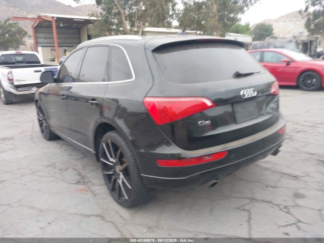 2012 AUDI Q5 WA1CFAFP2CA049568 Photo 2