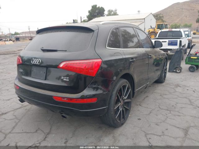 2012 AUDI Q5 WA1CFAFP2CA049568 Photo 3