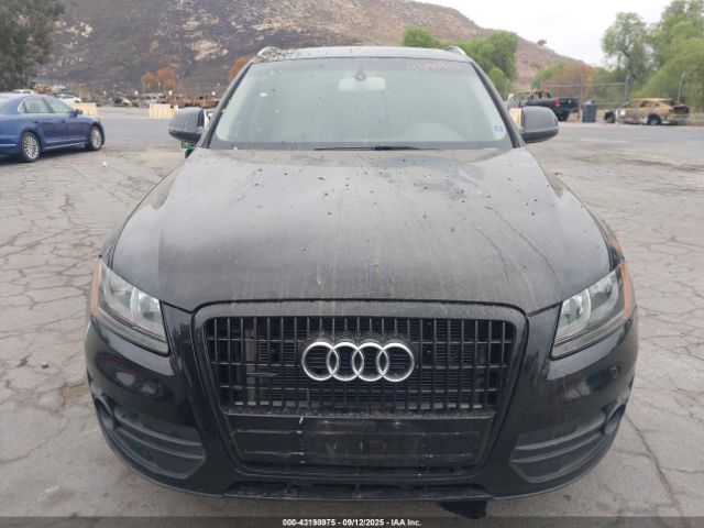2012 AUDI Q5 WA1CFAFP2CA049568 Photo 5